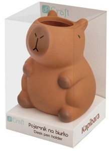 Obrazek Przybornik na biurko Kapibara