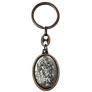 Obrazek Brelok Św.Krzysztof