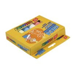 Picture of Kreda chodnikowa 6 sztuk pudełko