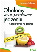 Obalamy mi... - Suzanne Schafer -  books from Poland