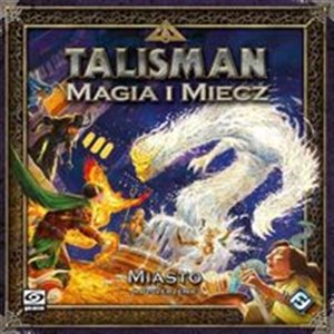 Obrazek Talisman Magia i Miecz Miasto