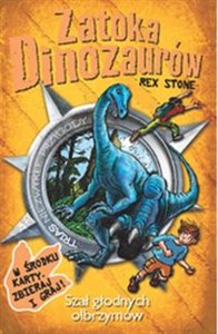 Picture of Zatoka dinozaurów Szał głodnych olbrzymów