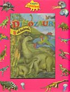 Picture of Dinozaury. Książka z puzzlami