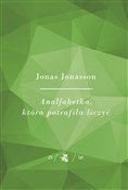 Analfabetk... - Jonas Jonasson - Ksiegarnia w UK