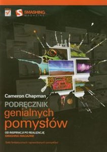 Obrazek Podręcznik genialnych pomysłów Od inspiracji po realizację. Smashing Magazine