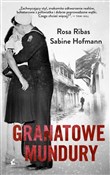 polish book : Granatowe ... - Rosa Ribas, Sabine Hofmann