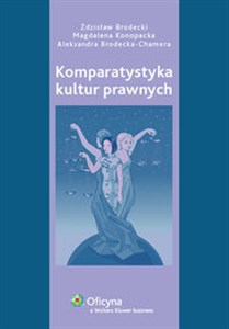 Picture of Komparatystyka kultur prawnych