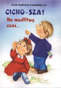 Obrazek Cicho-sza! Na modlitwę czas...