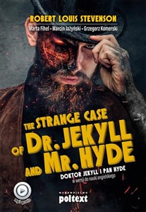 Picture of Strange Case of Dr. Jekyll and Mr. Hyde Doktor Jekyll i Pan Hyde w wersji do nauki angielskiego