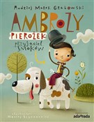 polish book : Ambroży Pi... - Andrzej Marek Grabowski