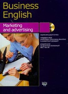 Obrazek Business english Marketing and advertising + CD