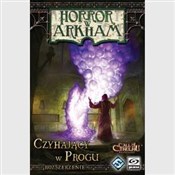polish book : Horror w A...