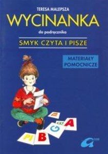 Picture of Smyk czyta i pisze kl.1 wycinanka ADAM