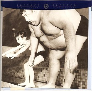 Obrazek Black & White - Sink or swim