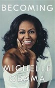 Becoming - Michelle Obama - Ksiegarnia w UK