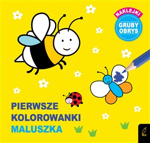 Picture of Pierwsze kolorowanki maluszka