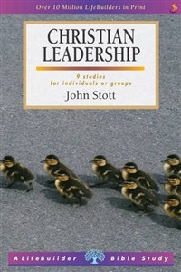 Picture of Christian Leadership (LifeBuilder Bible Study)