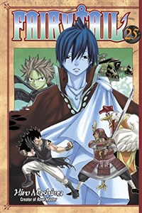 Obrazek FAIRY TAIL 25