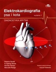 Picture of Elektrokardiografia psa i kota Diagnostyka arytmii