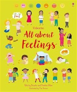 Picture of My First Book All About Feelings