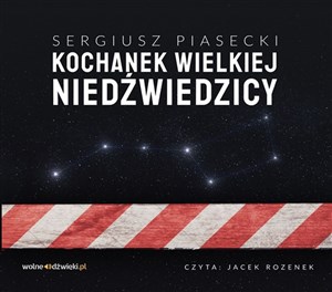 Picture of [Audiobook] Kochanek Wielkiej Niedźwiedzicy
