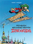 Polska książka : Przygody w... - René Goscinny