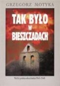 Tak było w... - Motyka Grzegorz -  Polish Bookstore 