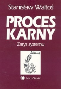 Picture of Proces karny Zarys systemu