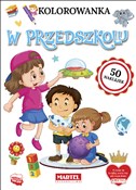 Polska książka : W przedszk... - Hubert Włodarczyk
