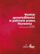 Wymiar spr... - Katarzyna Gajowniczek-Pruszyńska -  Książka z wysyłką do UK
