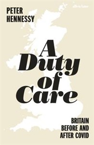 Picture of A Duty of Care