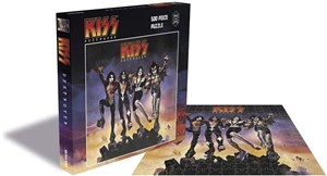 Picture of Puzzle 500 Kiss - Destroyer