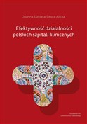 Efektywnoś... - Joanna Elżbieta Sikora-Alicka -  foreign books in polish 