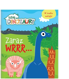 Picture of Zaraz wrrr… Moje Dinozaury