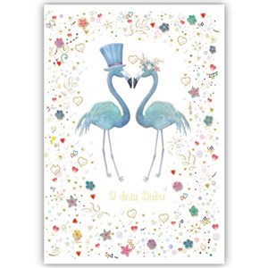 Obrazek Kartka okolicznościowa Ślub TS