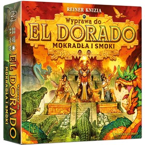Obrazek Wyprawa do El Dorado - Mokradła i smoki
