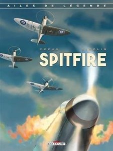 Obrazek Skrzydlate legdy Spitfire