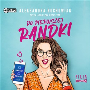 Picture of [Audiobook] Do pierwszej randki