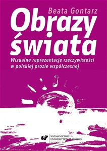 Picture of Obrazy świata. Wizualne reprezentacje...