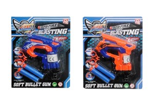 Obrazek Pistolet na strzałki MIX