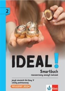 Obrazek Ideal 2 Smartbuch Szkoła podstawowa