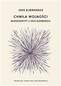 Chwila wol... - Jens Bjorneboe -  books in polish 