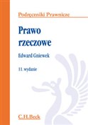 Polska książka : Prawo rzec... - Edward Gniewek