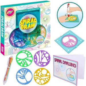 Obrazek Szablony do rysowania mandala