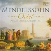 Mendelssoh... - String Orchestra Amati -  foreign books in polish 
