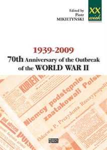 Obrazek 1939-2009 70th Anniversary of the Outbreak of the World War II