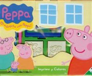 Picture of Pieczątki Tiny House Świnka Peppa