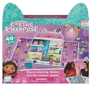 Picture of Gra Kotastyczna Koci Domek Gabi