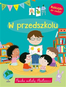 Picture of Nauka metodą Montessori. W przedszkolu
