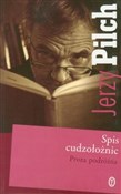 Spis cudzo... - Jerzy Pilch -  Polish Bookstore 